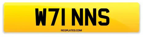 W71 NNS