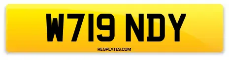 W719 NDY