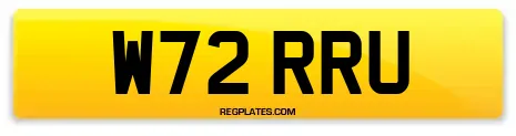 W72 RRU