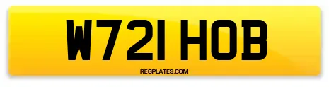 W721 HOB