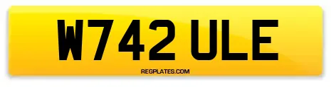 W742 ULE