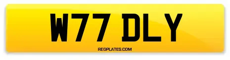 W77 DLY