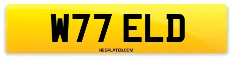 W77 ELD