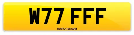 W77 FFF