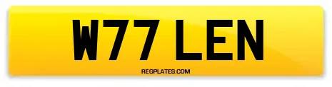 W77 LEN