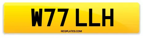 W77 LLH