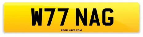W77 NAG