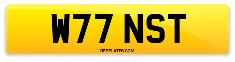W77 NST