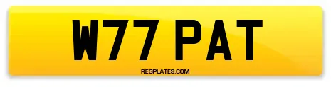 W77 PAT