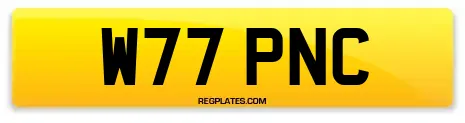 W77 PNC