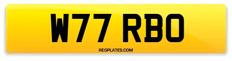 W77 RBO