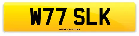 W77 SLK