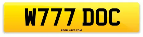 W777 DOC