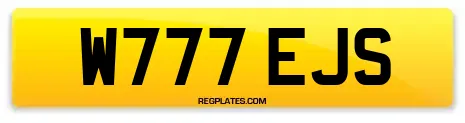 W777 EJS
