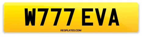 W777 EVA