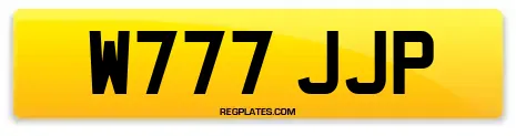 W777 JJP