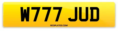 W777 JUD