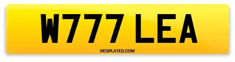 W777 LEA