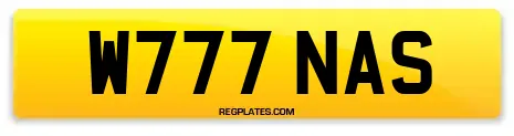 W777 NAS