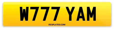 W777 YAM