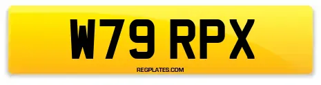 W79 RPX