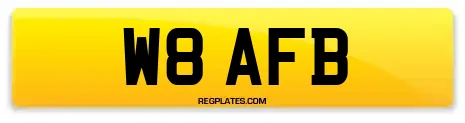 W8 AFB