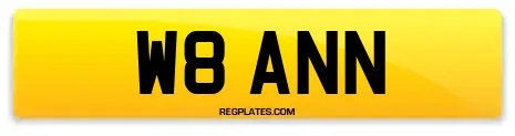 W8 ANN