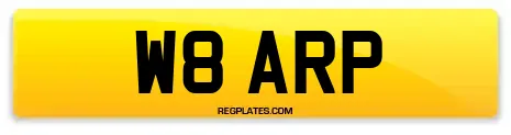 W8 ARP