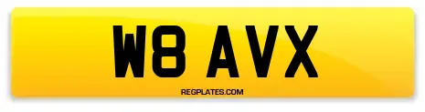 W8 AVX
