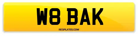 W8 BAK