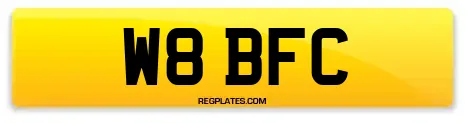 W8 BFC