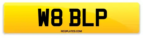 W8 BLP