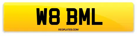 W8 BML