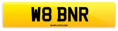W8 BNR