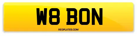 W8 BON