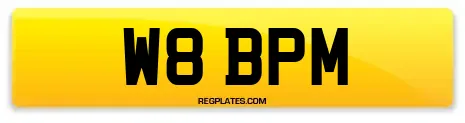 W8 BPM