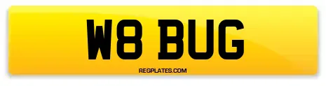 W8 BUG