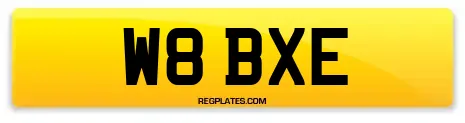 W8 BXE