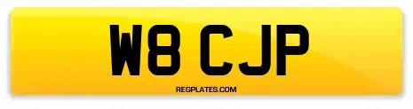W8 CJP