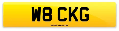 W8 CKG