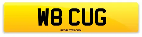 W8 CUG
