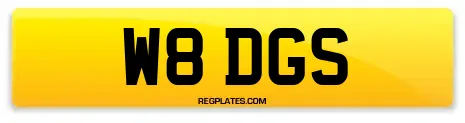 W8 DGS