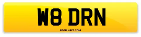 W8 DRN