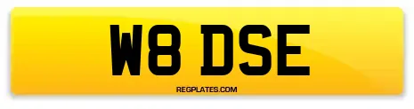 W8 DSE
