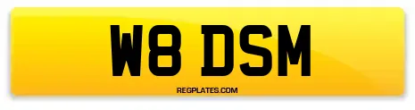 W8 DSM