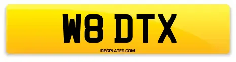 W8 DTX