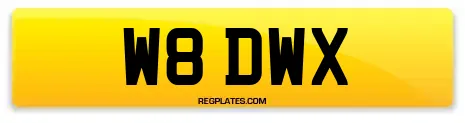 W8 DWX