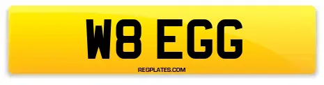 W8 EGG