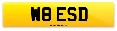 W8 ESD