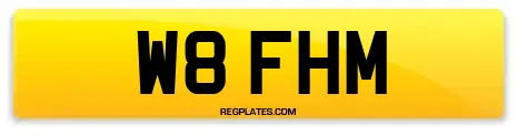 W8 FHM